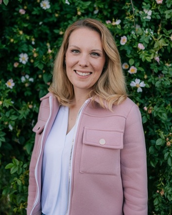Lucie Dmejchalová — zakladatelka Polabínku